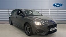 Ford Focus 1.0 EcoBoost 125 ST-Line Nav 5dr Petrol Hatchback